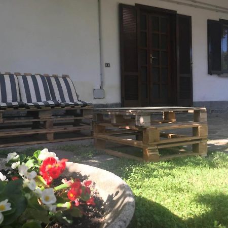 B&B Dal Giotu Gravellona Lomellina Dış mekan fotoğraf