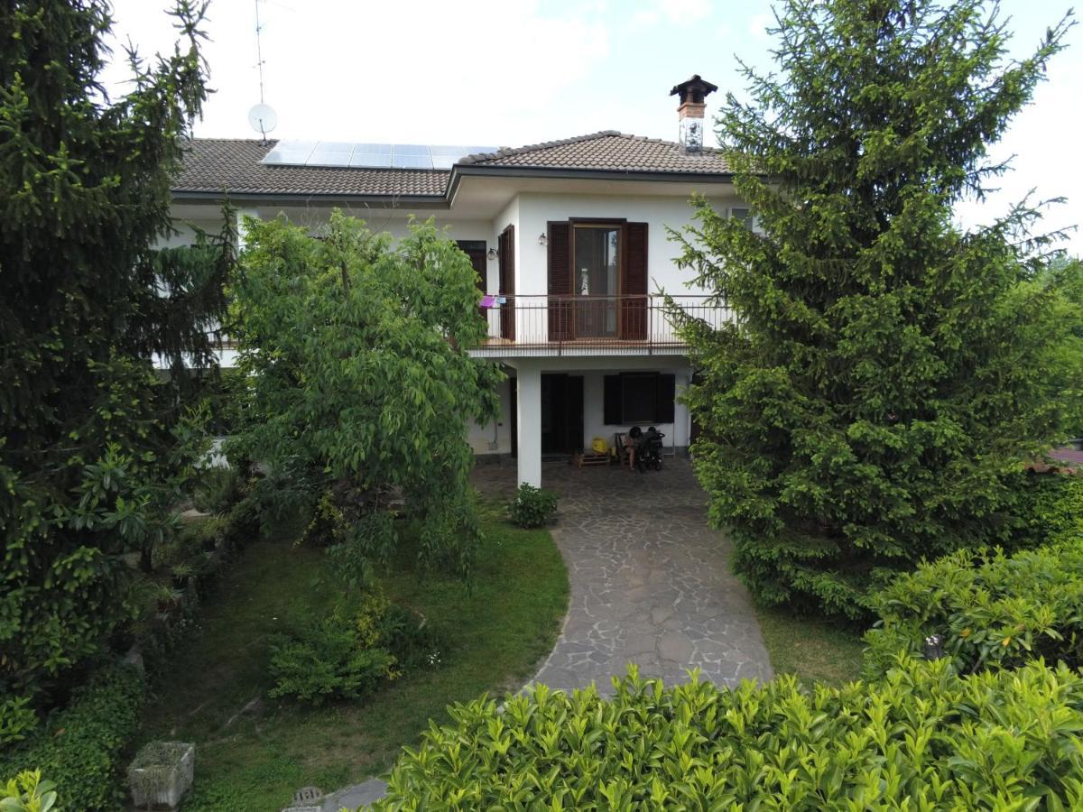 B&B Dal Giotu Gravellona Lomellina Dış mekan fotoğraf