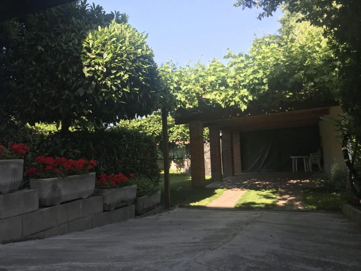 B&B Dal Giotu Gravellona Lomellina Dış mekan fotoğraf