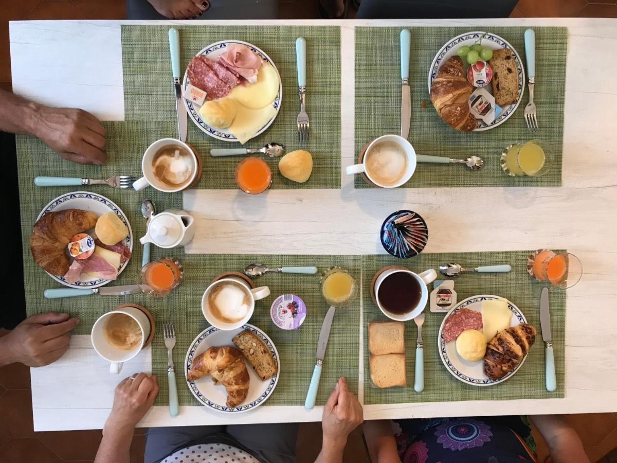 B&B Dal Giotu Gravellona Lomellina Dış mekan fotoğraf
