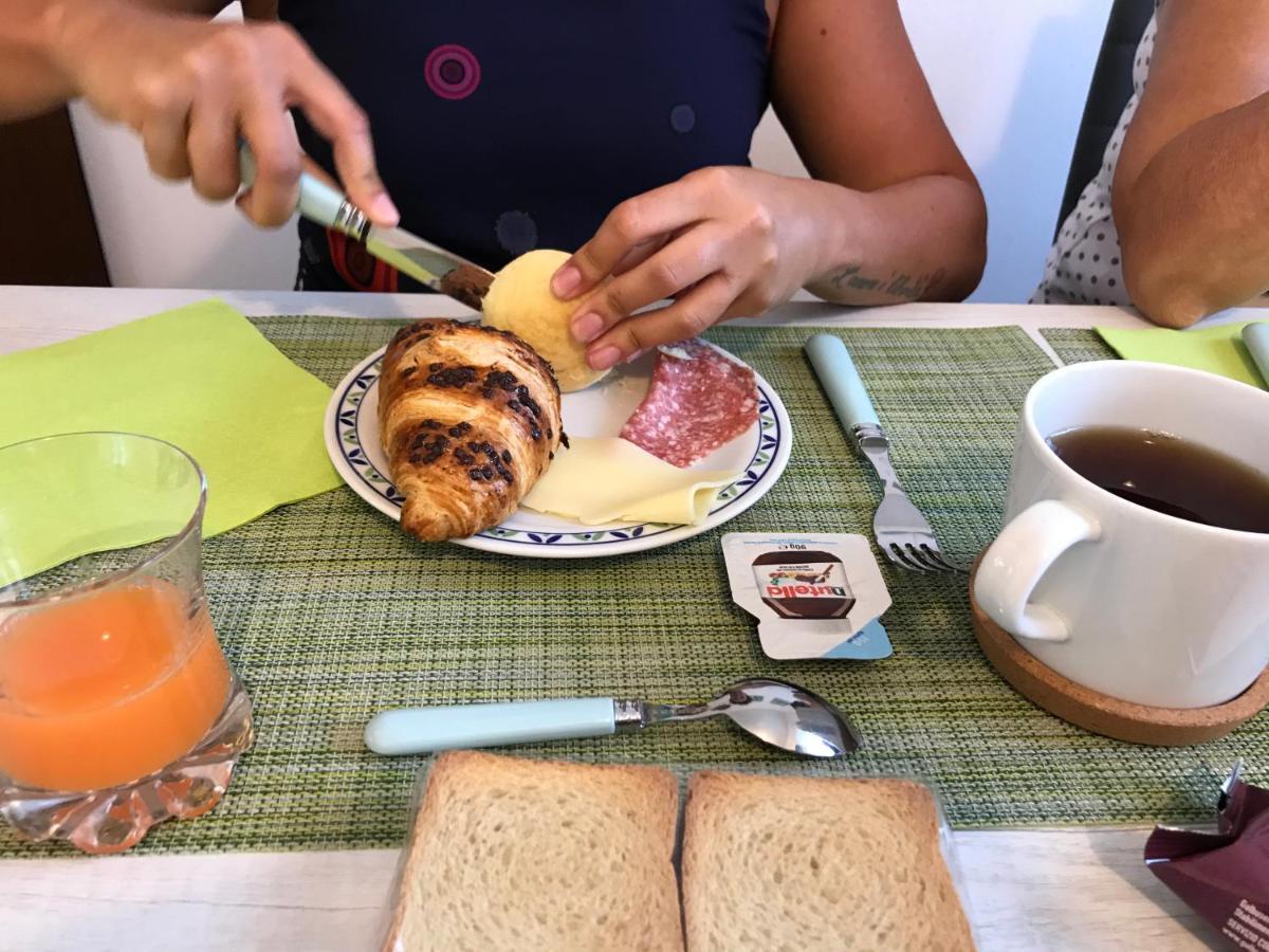 B&B Dal Giotu Gravellona Lomellina Dış mekan fotoğraf