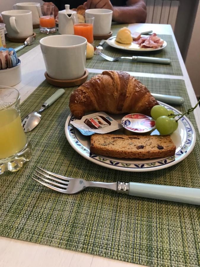 B&B Dal Giotu Gravellona Lomellina Dış mekan fotoğraf